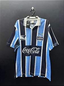 CAMISA DO GRÊMIO 1994 TRICOLOR #10 - GG