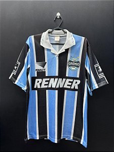 CAMISA DO GRÊMIO 1995 TRICOLOR #6 - M