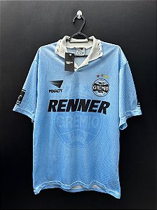 CAMISA DO GRÊMIO 1995 CELESTE #10 - G