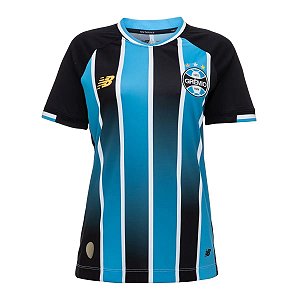 CAMISA DO GRÊMIO 2026 HOME TORCEDORA (FEMININA)