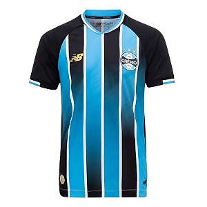 CAMISA DO GRÊMIO 2026 HOME JOGADOR MASCULINA