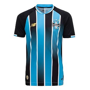 CAMISA DO GRÊMIO 2026 HOME TORCEDOR MASCULINA