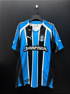 CAMISA DO GRÊMIO 2005 TRICOLOR #9 - GG