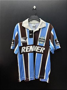 CAMISA DO GRÊMIO 1996 TRICOLOR #7 - M