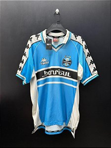 CAMISA DO GRÊMIO 2001 CELESTE #10 - M