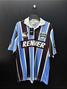 CAMISA DO GRÊMIO 1995 TRICOLOR #3 - GG