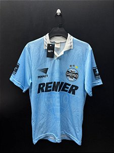 CAMISA DO GRÊMIO 1995 CELESTE #10 - P