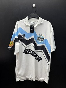 CAMISA DO GRÊMIO 1995 BRANCA #5 - G