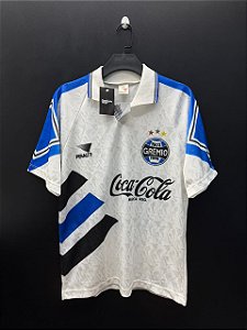 CAMISA DO GRÊMIO 1993 BRANCA #10 - M