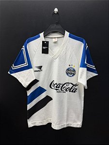 CAMISA DO GRÊMIO 1992 BRANCA #7 - M