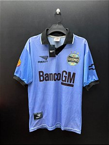 CAMISA DO GRÊMIO 1998 CELESTE #5 - M