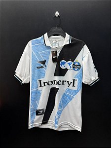 CAMISA DO GRÊMIO 1997 BRANCA #7 - P