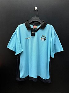 CAMISA DO GRÊMIO POLO KAPPA CELESTE - GG