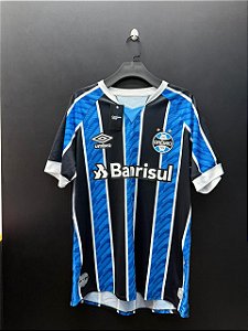 CAMISA DO GRÊMIO 2020 TRICOLOR S/N - G