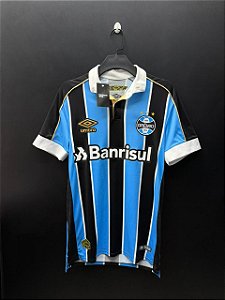 CAMISA DO GRÊMIO 2019 TRICOLOR #11 - P