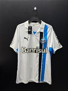 CAMISA DO GRÊMIO 2008 BRANCA #7 - M