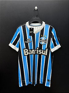 CAMISA DO GRÊMIO 2013 TRICOLOR #8 - P