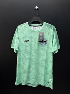 CAMISA DO GRÊMIO 2026 GOLEIRO VERDE MASCULINA