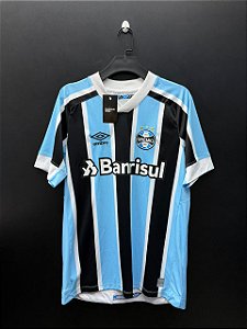 CAMISA DO GRÊMIO 2021 TRICOLOR #10 D. COSTA - M