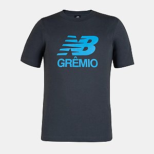 CAMISA DO GRÊMIO 2026 VIAGEM CONCENTRAÇÃO GRAFITE