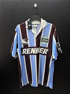 CAMISA DO GRÊMIO 1995 TRICOLOR #6 - G