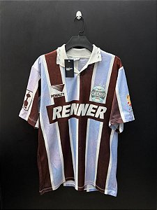 CAMISA DO GRÊMIO 1995 TRICOLOR #9 - G (TACINHAS)