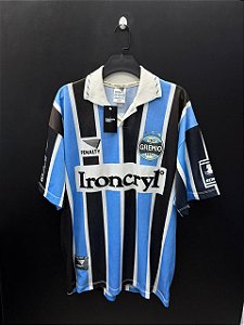 CAMISA DO GRÊMIO 1997 TRICOLOR #7 - EG