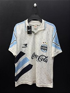 CAMISA DO GRÊMIO 1993 BRANCA #10 - G