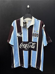 CAMISA DO GRÊMIO 1994 TRICOLOR #10 - G