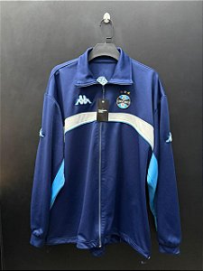 JAQUETA DO GRÊMIO 2003 MARINHO - GG