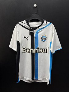 CAMISA DO GRÊMIO 2009 BRANCA #10 - G