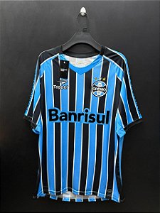 CAMISA DO GRÊMIO 2014 TRICOLOR #9 - EG