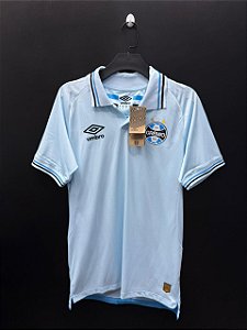 CAMISA DO GRÊMIO 2025 CELESTE JOGADOR S/N