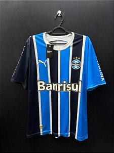 CAMISA DO GREMIO 2006 TRICOLOR #10 - M