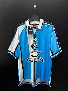 CAMISA DO GRÊMIO 2000 CELESTE CELTA #10 - G