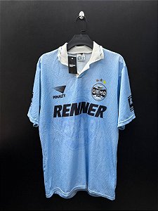 CAMISA DO GRÊMIO 1995 CELESTE #10 - G