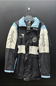 PARKA DO GRÊMIO 1995 PENALTY PRETA - G