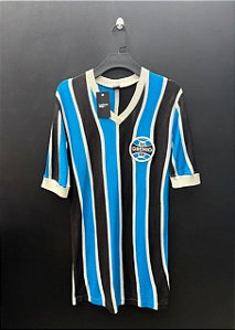 CAMISA DO GRÊMIO ANOS 80 TRICOLOR DORIA #11