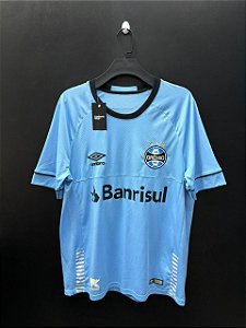 CAMISA DO GRÊMIO 2018 CELESTE S/N - G