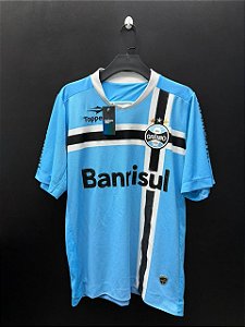 CAMISA DO GRÊMIO 2011 CELESTE #16 DIEGO - G