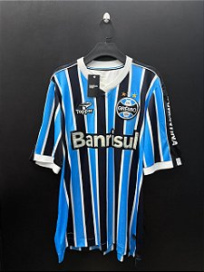 CAMISA DO GRÊMIO 2013 TRICOLOR S/N - 5G