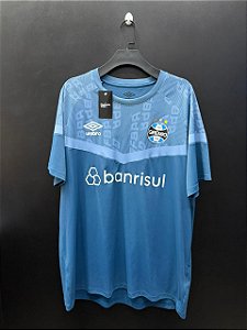 CAMISA DO GRÊMIO 2023 TREINO - 2GG