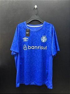 CAMISA DO GRÊMIO 2024 TREINO - 2GG
