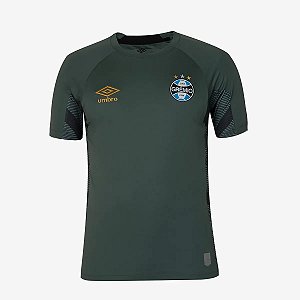 CAMISA DO GRÊMIO 2025 GOLEIRO VERDE - M