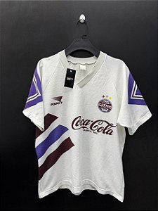 CAMISA DO GRÊMIO 1992 BRANCA #10 - G