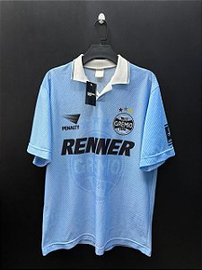 CAMISA DO GRÊMIO 1995 CELESTE #10 - GG