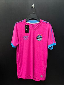 CAMISA DO GRÊMIO 2023 OUTUBRO ROSA S/N - M