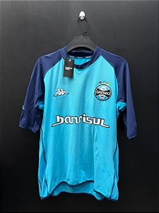 CAMISA DO GRÊMIO 2004 CELESTE #10 - G