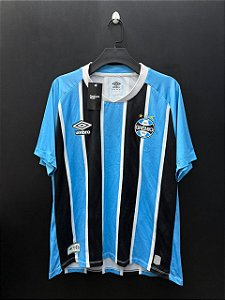 CAMISA DO GRÊMIO 2025 TRICOLOR TORCEDOR S/N - G