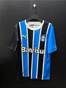 CAMISA DO GRÊMIO 2006 TRICOLOR #5 - M